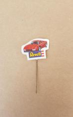 Speldje/pin Revell - Ferrari Testarossa, Verzamelen, Speldjes, Pins en Buttons, Ophalen of Verzenden, Gebruikt, Merk, Speldje of Pin