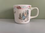 Wedgwood beker van Peter Rabbit, Huis en Inrichting, Gebruikt, Ophalen of Verzenden, Wedgwood, Kop(pen) en/of Schotel(s)