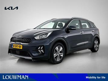 Kia Niro 1.6 GDi Hybrid DynamicLine | Trekhaak | Navigatiesy beschikbaar voor biedingen