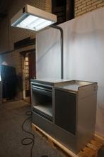 Werktafel werkkast werkplaats kast werkbank, Doe-het-zelf en Verbouw, Werkbanken, Ophalen of Verzenden, Gebruikt, 120 tot 170 cm