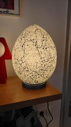 Grote Mozaïek Ei Lamp, Ophalen, Minder dan 50 cm