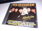CD Blondie – Hitcollection, Cd's en Dvd's, Cd's | Pop, Ophalen, 1980 tot 2000, Zo goed als nieuw