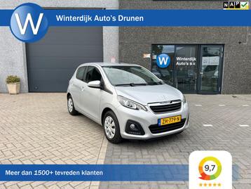 Peugeot 108 1.0 e-VTi Active Automaat/1e Eigenaar/Airco/NAP beschikbaar voor biedingen