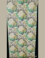 13083 origineel jaren 70 vintage bloemen behang swiet     , Huis en Inrichting, Ophalen of Verzenden, 75 m² of meer