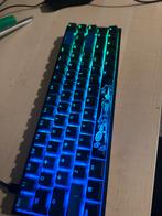 Ducky One 2 Mini 60% Toetsenbord, Computers en Software, Toetsenborden, Gebruikt, Gaming toetsenbord, Ophalen of Verzenden, Qwerty
