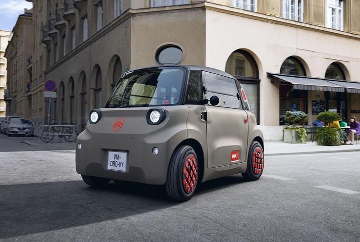 Citroen MY Ami Ami / Pre-order nu!, Diversen, Brommobielen en Scootmobielen, Nieuw, Overige merken