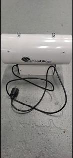 Kweekspullen Diamond air eco als nieuw, Ophalen of Verzenden, Zo goed als nieuw, Kweeklamp