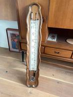 Antieke barometer – decoratief 110 cm, Ophalen, Zo goed als nieuw