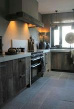 BOURGONDISCHE DALLEN TEGELS RAW CHATEAU GROOT ROMAANS VERBAN, Ophalen of Verzenden, Nieuw, 75 m² of meer, Overige typen