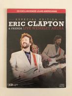 ERIC CLAPTON & FRIENDS - LIVE WEMBLEY ARENA (Live-cd), Ophalen of Verzenden, Nieuw in verpakking, Poprock