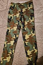 Opposuits leger maat 48 !, Ophalen of Verzenden, Zo goed als nieuw, Maat 48/50 (M), Groen