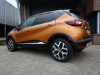 Renault Captur 1.2 TCe Intens Automaat (Vol-Opties) Two-Tone, Auto's, Renault, Te koop, Benzine, 1177 kg, Gebruikt