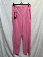 Max mara studio 44 pantalon broek roze €335 nu €85, Kleding | Dames, Zwart, Maat 42/44 (L), Ophalen of Verzenden, Zo goed als nieuw