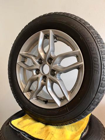 MOETEN WEG Anzio Wheels / Mazda / zgan / 16 inch / 5x114,3 beschikbaar voor biedingen