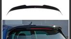 Maxton Spoiler Cap Volkswagen Golf 7 Facelift R /R-Line /GTI, Ophalen of Verzenden, Nieuw, Volkswagen