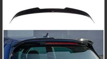 Maxton Spoiler Cap Volkswagen Golf 7 Facelift R /R-Line /GTI beschikbaar voor biedingen