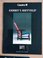 Gerrit T. Rietveld Cassina i Maestri catalogus, Verzenden