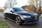 Audi A4 Avant 40 TFSI Quattro / S-line / B&O / Trekh / Navi, Automaat, 15 km/l, Gebruikt, Zwart