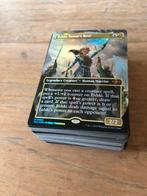 Mtg commander deck eshki, Ophalen of Verzenden, Zo goed als nieuw, Speeldeck