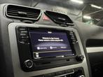 Volkswagen Scirocco 1.4 TSI 122PK Clima Airco Stuurbed. BLAC, Gebruikt, 4 cilinders, 1290 kg, Origineel Nederlands