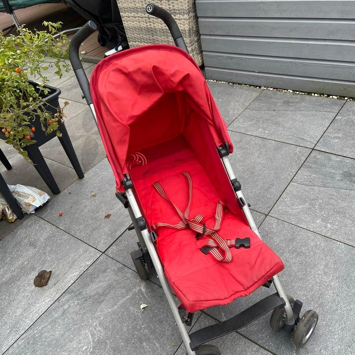 Cybex Onyx buggy - werkt perfect!, Kinderen en Baby's, Kinderwagens en Combinaties, Gebruikt, Kinderwagen, Overige merken, Ophalen