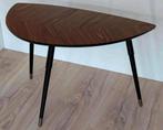 🧡✨ Ikea Lovbacken bijzettafel | Retro eyecatcher!, 45 tot 60 cm, Ophalen of Verzenden, Zo goed als nieuw, 75 cm of meer