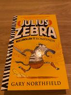 Julius Zebra - Gary Northfield - 2 Boeken, Ophalen of Verzenden, Zo goed als nieuw, Fictie algemeen