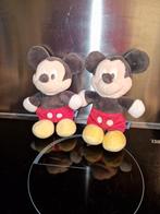 Mickey mouse 2x, Ophalen of Verzenden, Overige typen