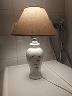 Vintage jaren 60 Aro Leuchte porseleinen tafellamp, Ophalen of Verzenden, Minder dan 50 cm