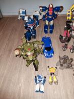 Grote verzameling - Transformers, Verzamelen, G1, Ophalen of Verzenden, Zo goed als nieuw