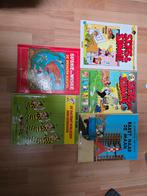 Diverse stripboeken Kuifje, Lucky Luke, Suske en Wiske, etc, Meerdere stripboeken, Ophalen of Verzenden, Gelezen