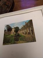 BREDA. BEGIJNHOF MET WATERSTAATKERKJE UIT 1837, Ophalen of Verzenden, Voor 1920, Noord-Brabant