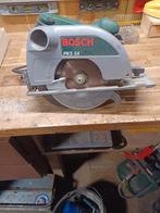 Bosch PKS 54 Cirkelzaag - Gebruikt, Doe-het-zelf en Verbouw, Gereedschap | Zaagmachines, Ophalen, Gebruikt, Cirkelzaag, 70 mm of meer