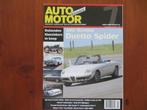 Auto Motor Klassiek 7 2002 Duetto Spider, Herald Est, Islero, Ophalen of Verzenden, Nieuw, Alfa Romeo