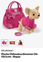 Bewegende hond Chiwawa dansende hond, Ophalen of Verzenden, Zo goed als nieuw, Hond