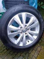Verkoop van 4 wielen. 205/55 R16., Auto-onderdelen, Banden en Velgen, Ophalen, 16 inch, 205 mm, Winterbanden