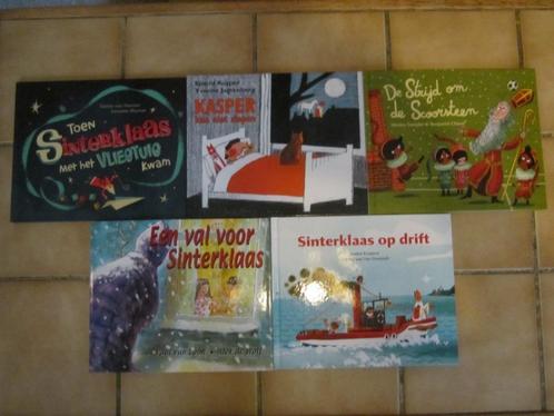 Sinterklaas boeken, Diversen, Sinterklaas, Nieuw, Ophalen