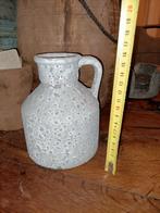 Mooie brocante beton look vaasje kannetje, Overige kleuren, ., Aardewerk of Porselein, Ophalen of Verzenden