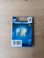 Te koop: 2 Halogeenlampjes - G-4 12V 20Watt  NIEUW, Ophalen, Led-lamp, Minder dan 30 watt, Nieuw