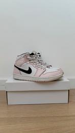 Nike Air Jordan Mid Barely Rose roze wit schoenen maat 39, Nike Air Jordan, Ophalen of Verzenden, Roze, Sneakers of Gympen