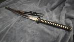 Scherpe katana, samurai zwaard, sabel, mes, dolk, Ophalen of Verzenden, Overige soorten, Azië, Zwaard of Sabel