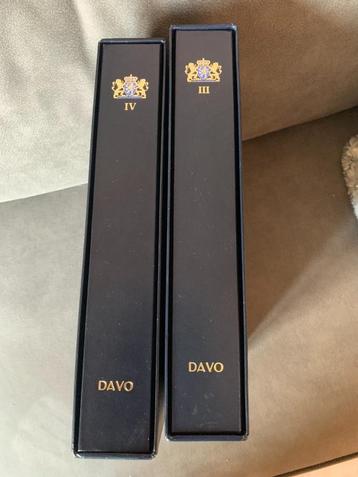 DAVO Geïllustreerd vezamelen 2000/10  met extra's, erg mooi beschikbaar voor biedingen
