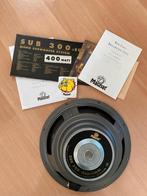 MAGNAT SUBWOOFER | " SUB 300 SUPREME " | Shock Wave Serie, Auto diversen, Autospeakers, Ophalen of Verzenden, Zo goed als nieuw
