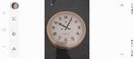 Klok, Ophalen, Zo goed als nieuw, Analoog, Wandklok