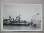 M08 Zuiderzeewerken - Zandzuiger, Verzenden, 1940 tot 1960, Ongelopen, Flevoland