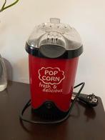 Popcornmachine, Ophalen, Gebruikt