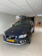 Volvo XC70 D4 2.0 120KW Aut6 2013 Blauw, Auto's, Volvo, Zwart, 179 €/maand, 1984 cc, Blauw