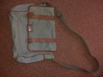 laptoptas canvas, Computers en Software, Laptoptassen, Ophalen of Verzenden, 15 inch, Zo goed als nieuw, Aktetas