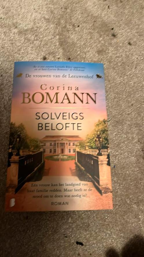 Corina Bomann - Solveigs belofte, Boeken, Literatuur, Nieuw, Nederland, Ophalen