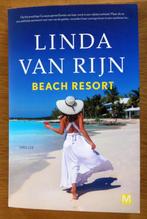Beach Resort, Linda van Rijn, Ophalen of Verzenden, Zo goed als nieuw, Nederland